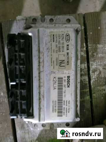 Мозги Киа Спектра 1.6 Шуя - изображение 1