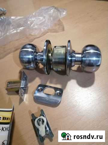 Дверная ручка Нефтекамск - изображение 1