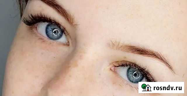 Наращивание ресниц Томск - изображение 1