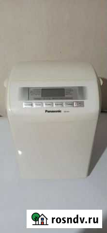 Хлебопечка panasonic Прохладный - изображение 1