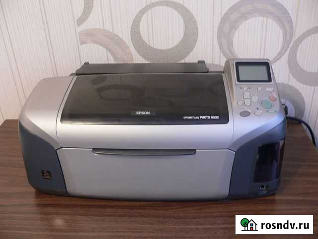 Принтер Epson stylus Photo R300 Железногорск - изображение 1