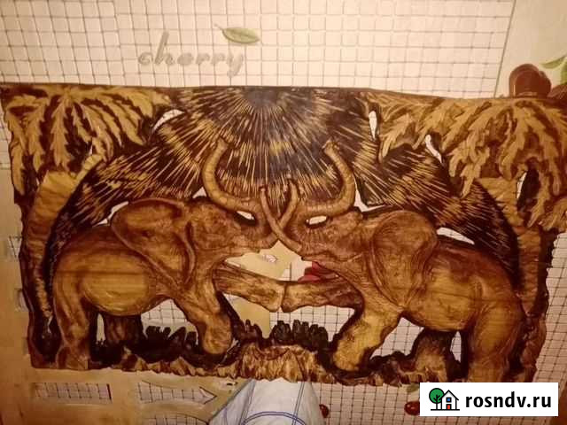 Резьба по дереву Дорогобуж - изображение 1