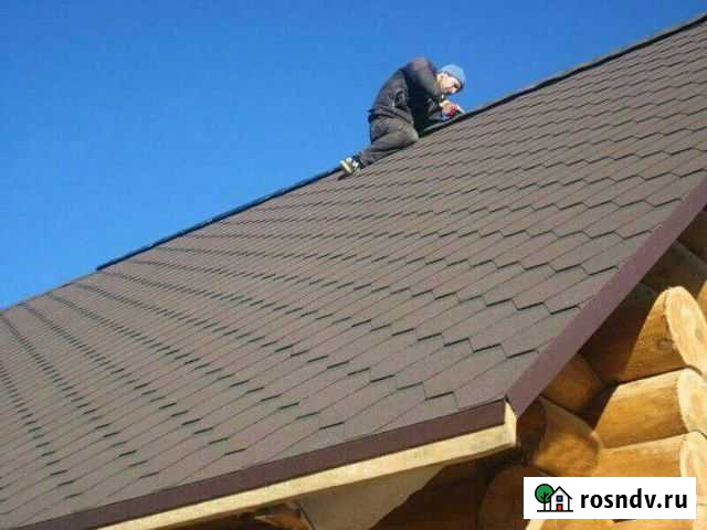 Кровля кровельные работы Магнитогорск - изображение 1