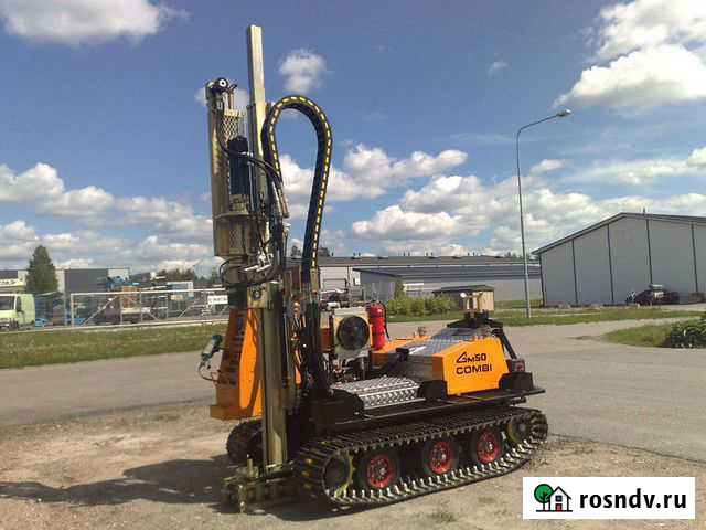 Шамбо Бурение скважин на воду Хабаровск - изображение 1