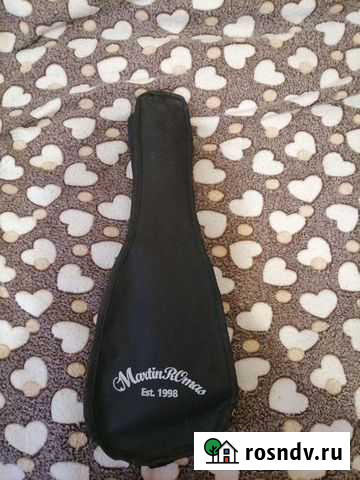 Укулеле Martin ROmas Липецк - изображение 1