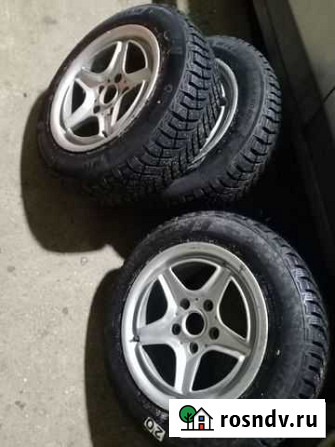 Колеса bmw на Michelin X-Ice North 4 185/65/15 r15 Вышний Волочек - изображение 1