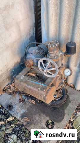 Компрессор воздушный бу Донское - изображение 1