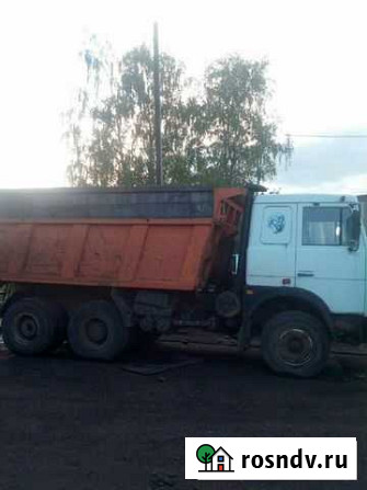 Услуги самосвала маз 16куб Смоленск - изображение 1
