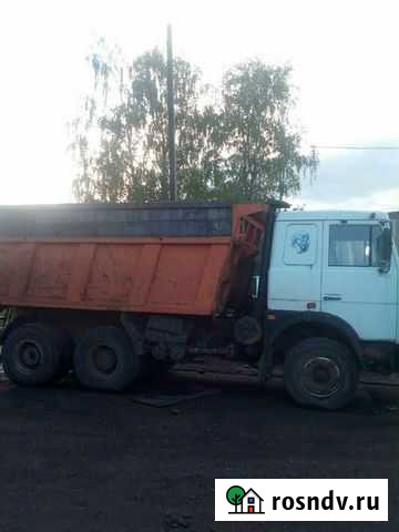 Услуги самосвала маз 16куб Смоленск - изображение 1