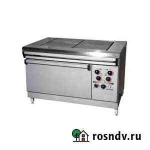 Плита электрическая четырехкомфорочная пэ-0.48Ш Саратов