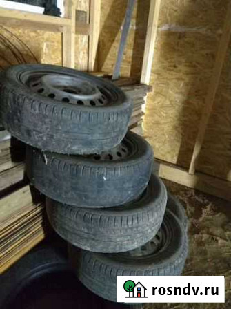 Hankook 6.5/55 R16 Ново-Талицы - изображение 1
