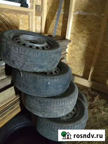 Hankook 6.5/55 R16 Ново-Талицы - изображение 1