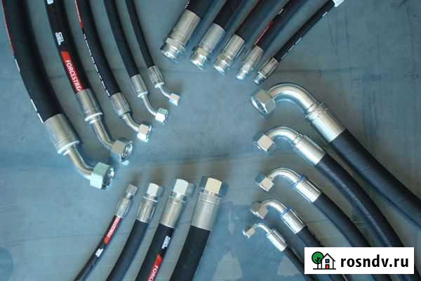 Изготовление и ремонт рвд Красноярск - изображение 1