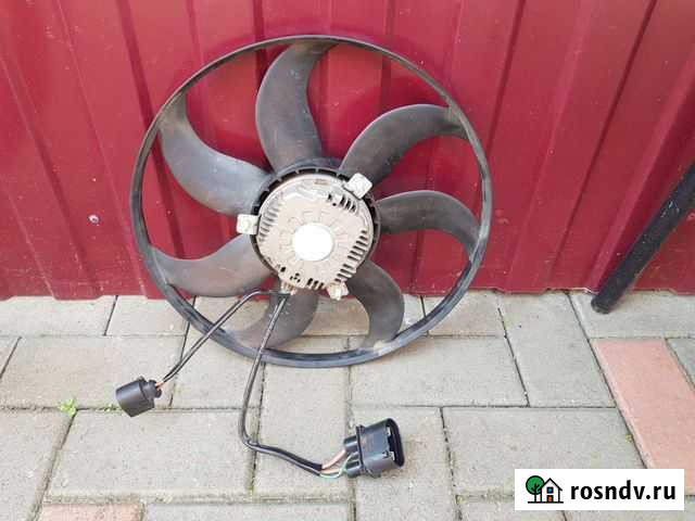 Вентилятор Новый Оскол - изображение 1