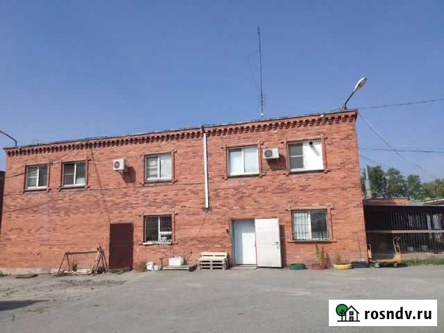 Мясокомбинат с оборудованием 4252м2 Долгодеревенское - изображение 1