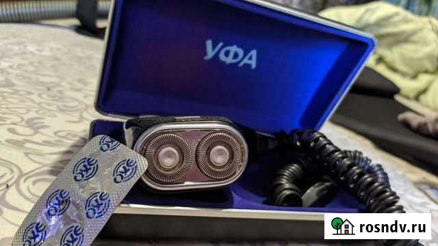 Бритва электрическая Уфа Уфа - изображение 1