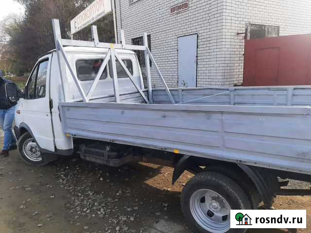 Грузоперевозки газель Черкесск - изображение 1