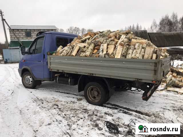 Дрова на дом Калуга - изображение 1