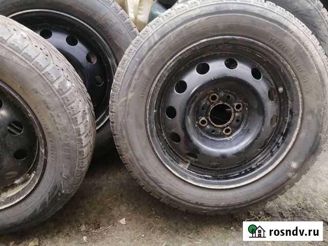 Formula 175/65 R14 Средняя Елюзань - изображение 1