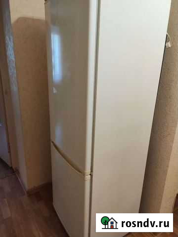 Холодильник бу Рязань - изображение 1