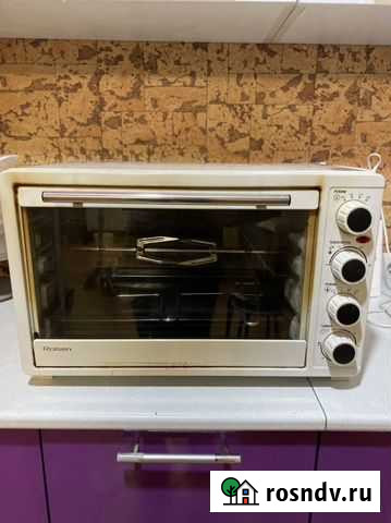 Духовка гриль электрическая Новомосковск - изображение 1