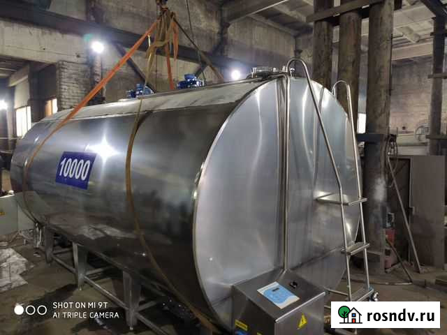 Охладитель молока Арзамас - изображение 1