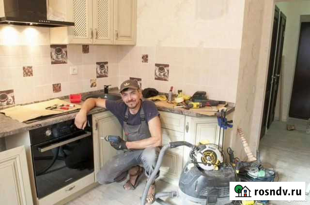 Сборка мебели Москва - изображение 1