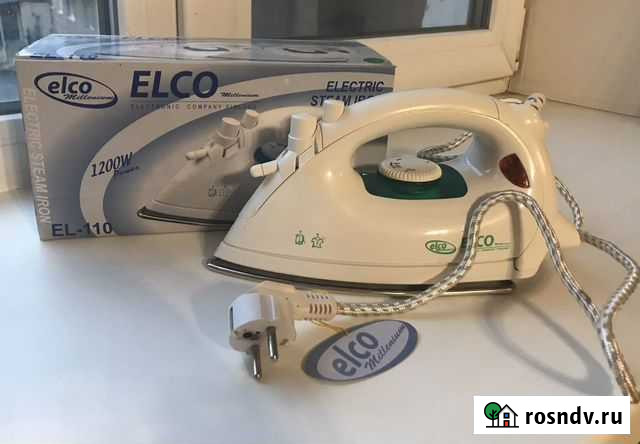 Утюг Нижний Тагил - изображение 1