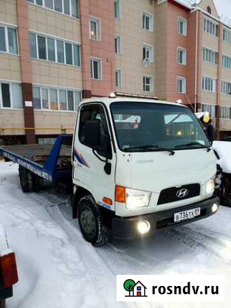 Услуги эвакуатора круглосуточно 24 часа Новый Уренгой - изображение 1