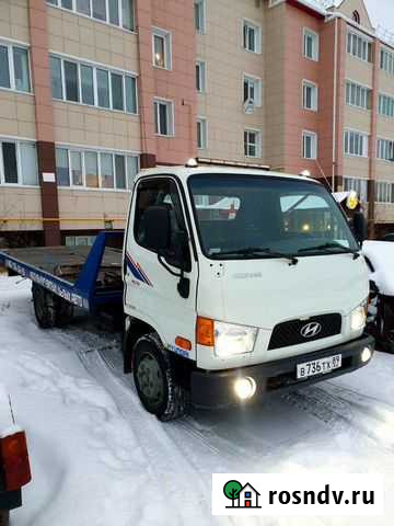 Услуги эвакуатора круглосуточно 24 часа Новый Уренгой - изображение 1