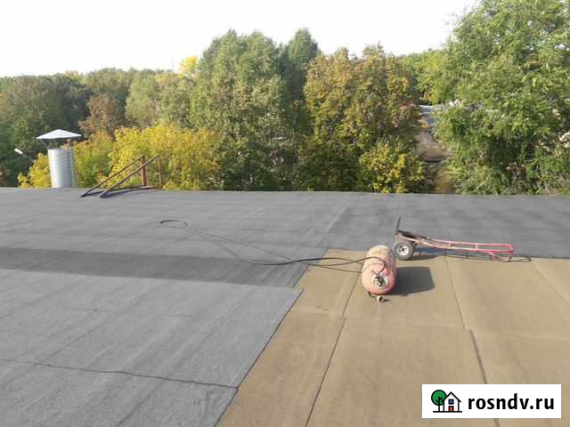 Ремонт разных видов кровель Новосемейкино - изображение 1