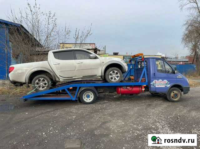 Эвакуатор 24/7 Услуги Эвакуатора круглосуточно Кемерово - изображение 1