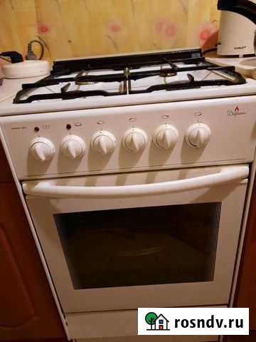 Газовая плита бу Дарина Пермь - изображение 1