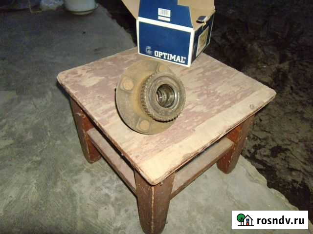 Форд Мондео 2 задняя ступица Энгельс - изображение 1