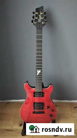 Мастеровая гитара PRS/Gibson/Hamer Одинцово - изображение 1