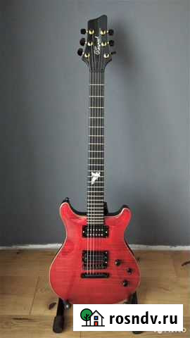 Мастеровая гитара PRS/Gibson/Hamer Одинцово - изображение 1
