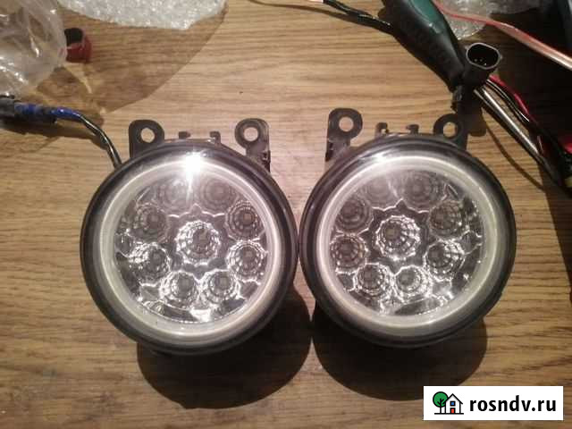 Фонарь 3 дюйма Губкин - изображение 1