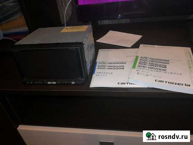 Магнитола Pioneer carrozzeria Магадан - изображение 1