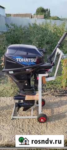 Лодочный мотор tohatsu MFS 15C Дзержинский - изображение 1