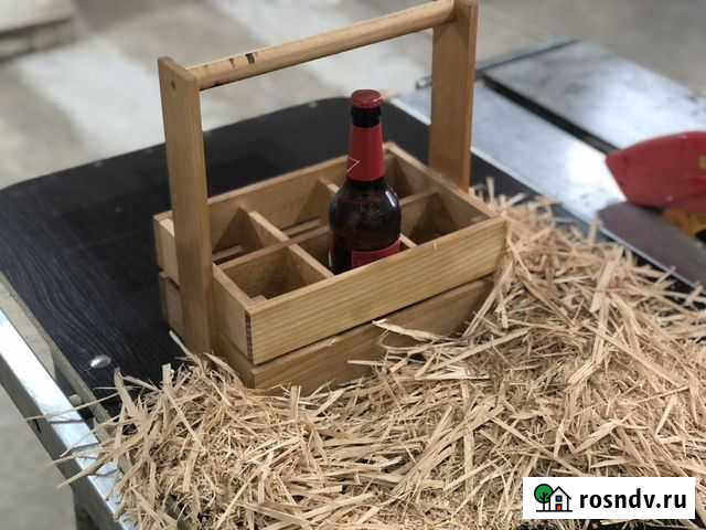 Ящики для пива под заказ Чалтырь - изображение 1