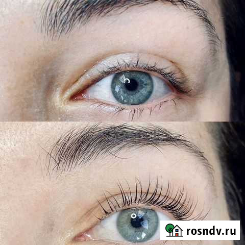 Ламинирование ресниц Воронеж - изображение 1