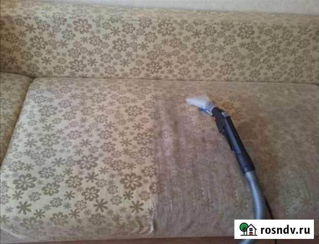 Химчистка Оренбург - изображение 1