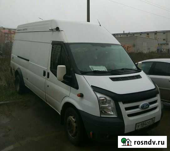 Грузоперевозки до 2.5 т Ярославль - изображение 1