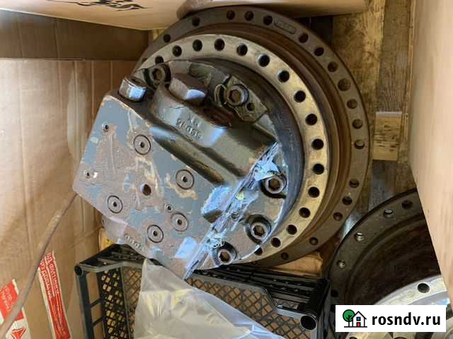 Редуктор хода Hyundai r250 Нягань - изображение 1