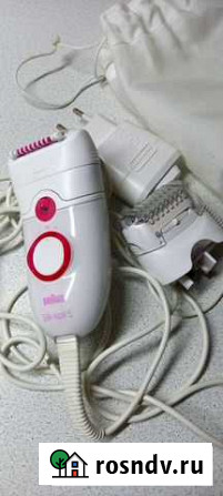 Эпилятор braun silk epil 5 Воронеж - изображение 1