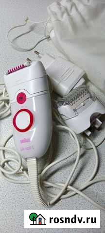 Эпилятор braun silk epil 5 Воронеж - изображение 1