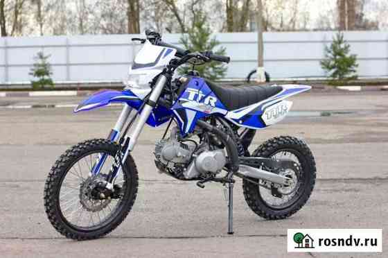 Мотоцикл irbis TTR 125R 2021 (Синий) Пермь