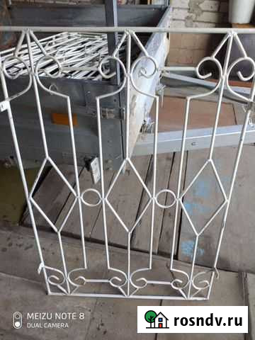 Решетки Кострома - изображение 1