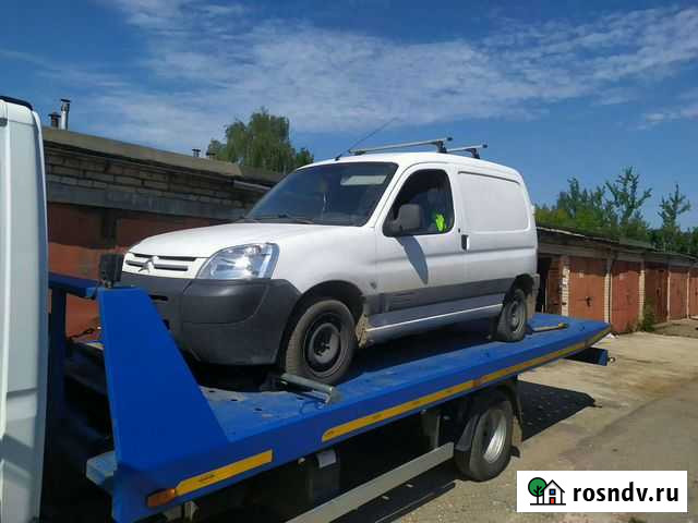 Эвакуатор в Жукове Жуков - изображение 1