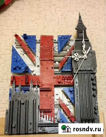 Чумовые и строгие часы Санкт-Петербург - изображение 1